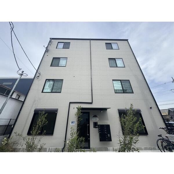 ワイエム東墨田の外観画像