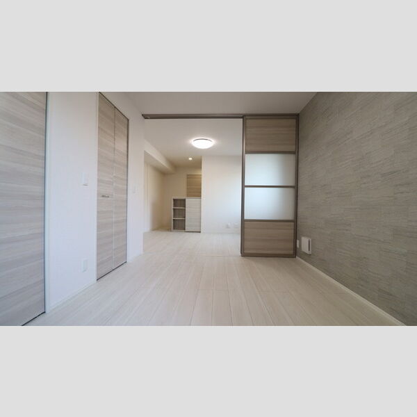 ビーネ北坂戸102号室 洋室