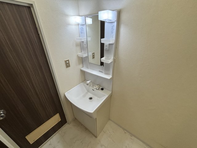 キャロットハウス 洗面