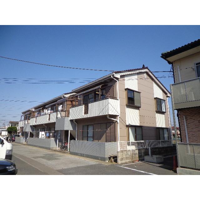 サンステージ斉藤Ⅱ 外観