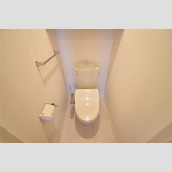 D-room浜町102号室 トイレ