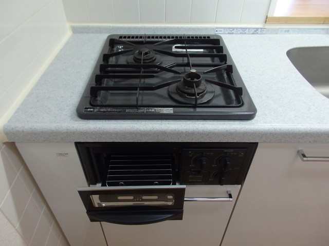 エルフレア武蔵野0302号室 キッチン