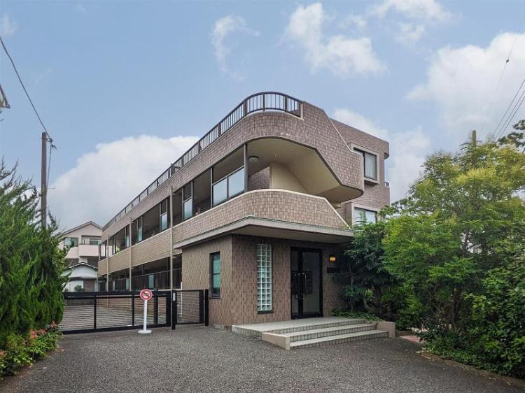 リヴェール石川台の外観画像