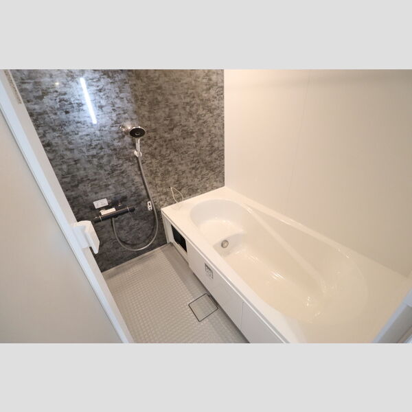 D-ROOM弁天Ⅳ302号室 浴室