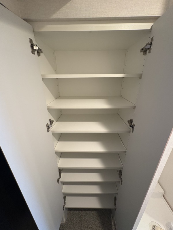 レジディア西船橋5階 収納