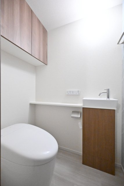 シェフルール鶴見　ＳＴＡＴＩＯＮ　ＯＮＥ トイレ