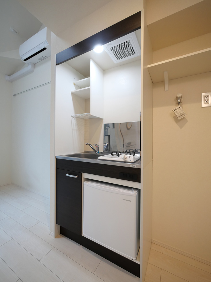 ハーモニーテラス南馬込1階 同建物別部屋の参考画像