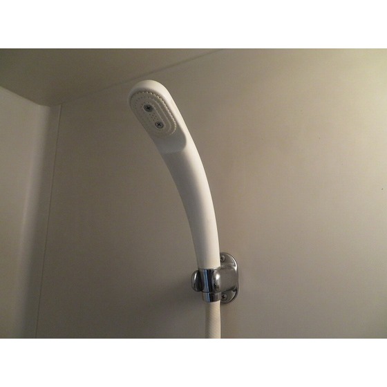 エスイーシー玉川ハイツ0101号室 シャワー