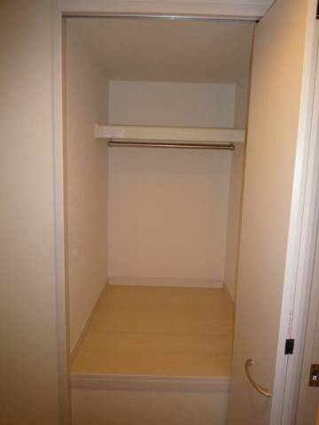 バーミープレイス平井 収納