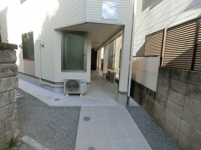 パークテラス大森201号室 外観