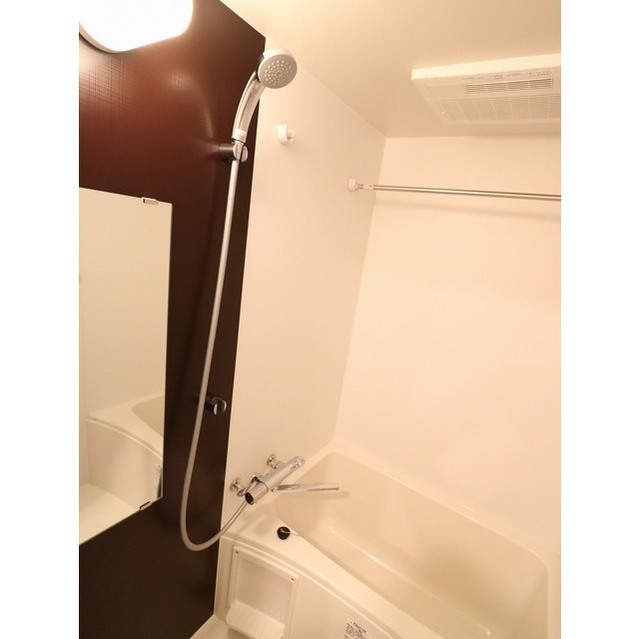 プレール・ドゥーク押上Ⅳ704号室 お風呂