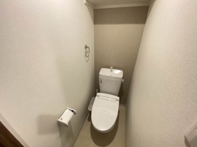 ＣＢ東川口レクス1階 トイレ