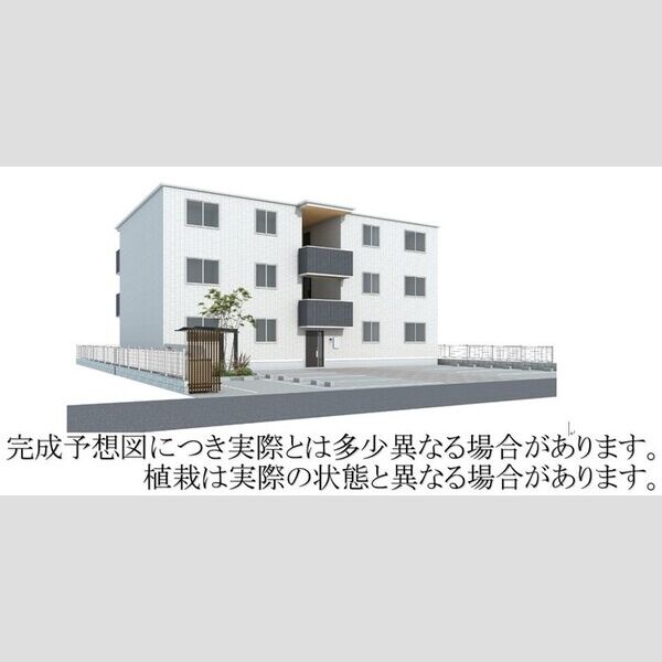 クレール林Ⅴの外観画像