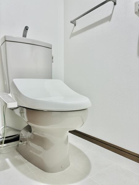 北品川アパートメント トイレ