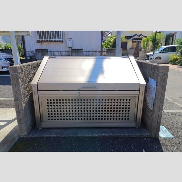 ビーノ　Ⅱ ゴミストッカー