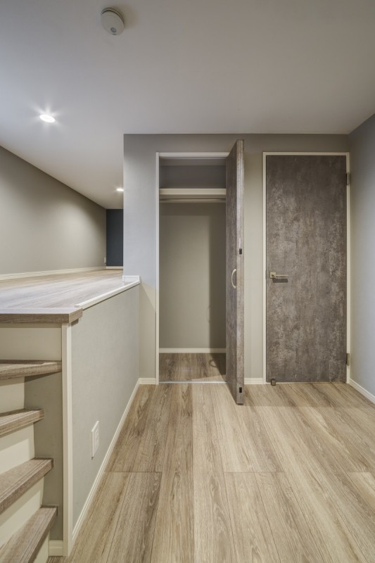 ｒｏｂｏｔ　ｈｏｍｅ　西大宮Ｂ 収納