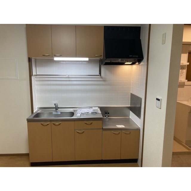 ベル・ウィンズ203号室 キッチン