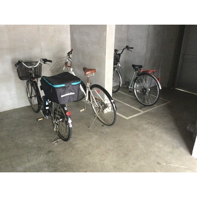 ドミトリー望星402号室 部屋その他