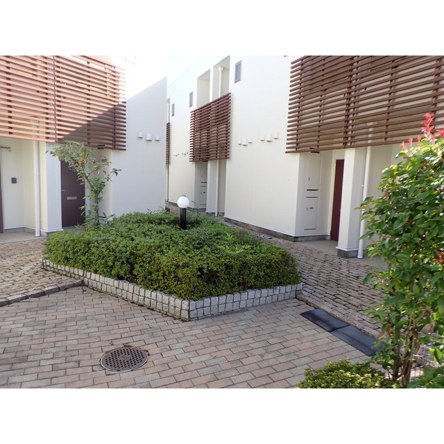 アンジュエールB 外観