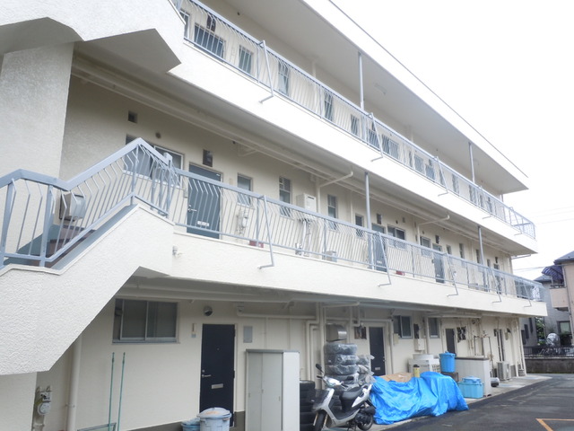 コーポタカギ 外観