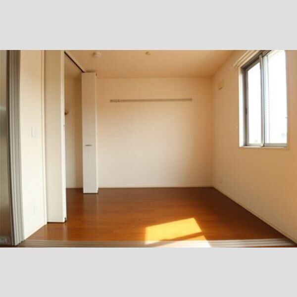 プワールおおたかの森　Ⅱ302号室 洋室3帖