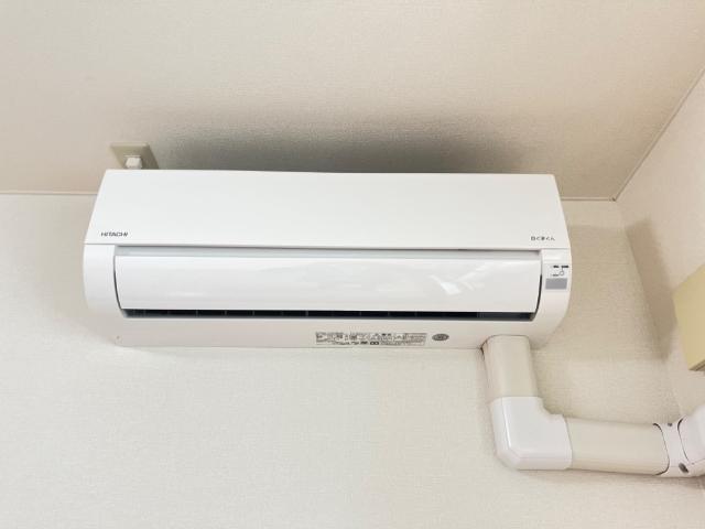 プロニティー・ヒルズ エアコン