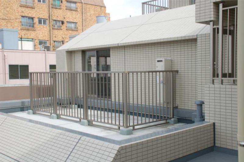 ステージファースト新中野 バルコニー