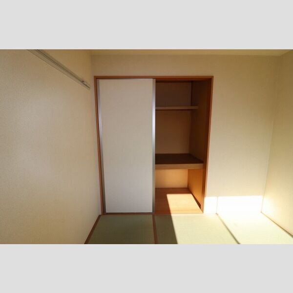 北総GRACE202号室 和室　押し入れ