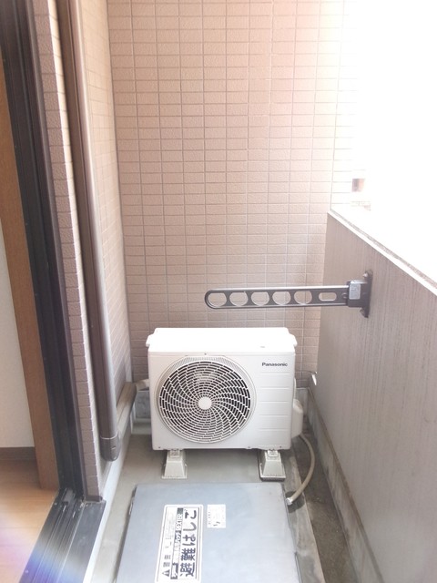 第３今泉ビル0401号室 バルコニー