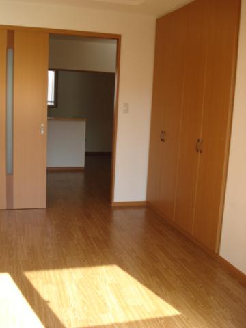 パルＫ＆ＹⅡ203号室 洋室