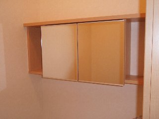 サムスィング成瀬 トイレ収納