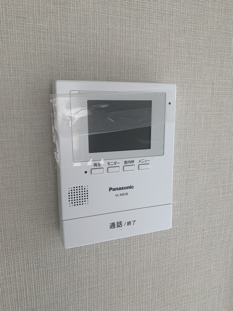 ＣＡＳＡ上野毛0101号室 セキュリティ