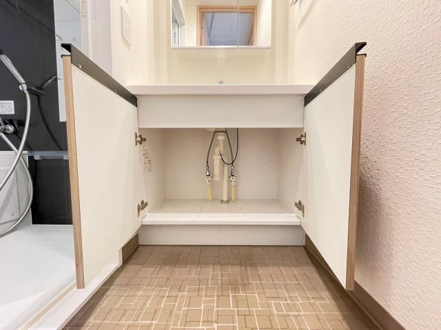 DIPS大山熊野町404号室 収納