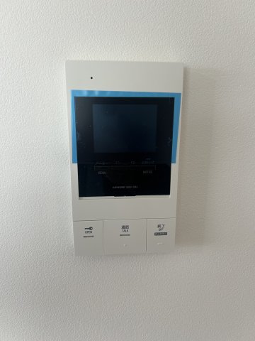 Ａｒｃａ材木座0201号室 セキュリティ