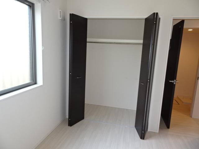 てらす　はに101号室 クローゼット