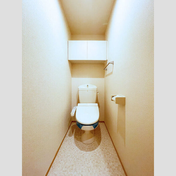 リヴェール等々力　B103号室 トイレ