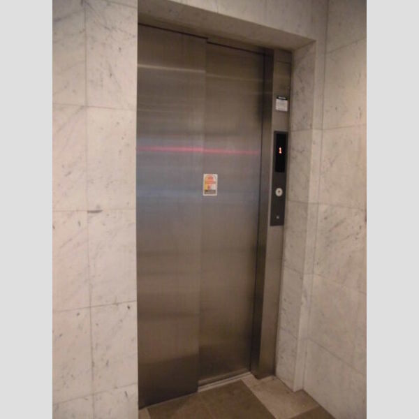 登戸N・Tステージ エレベーターホール