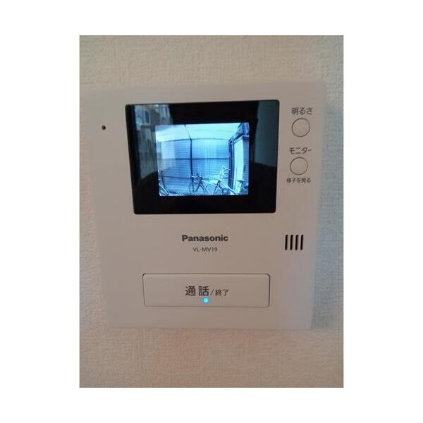 ケインズ・コート 部屋設備