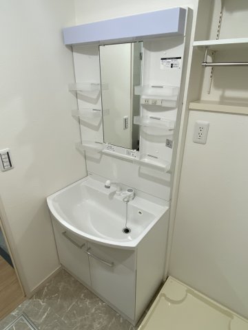 アミスタ湘南 洗面