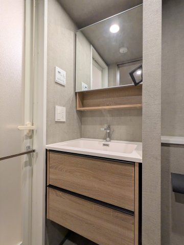 アゼスト阪東橋Ⅱ0805号室 収納