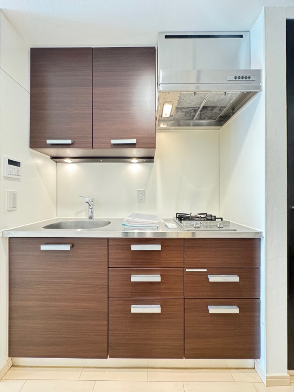 レジディア恵比寿Ⅱ キッチン