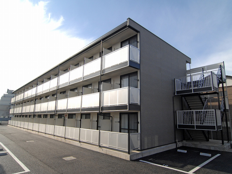 レオパレスＹＳ　ＳＴＡ木更津の外観画像