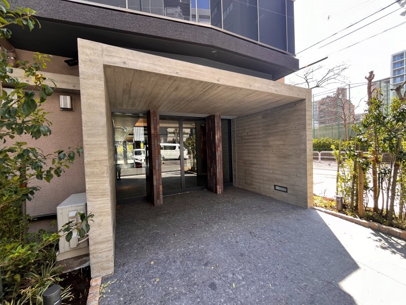 クレイシアIDZ上野9階 エントランス