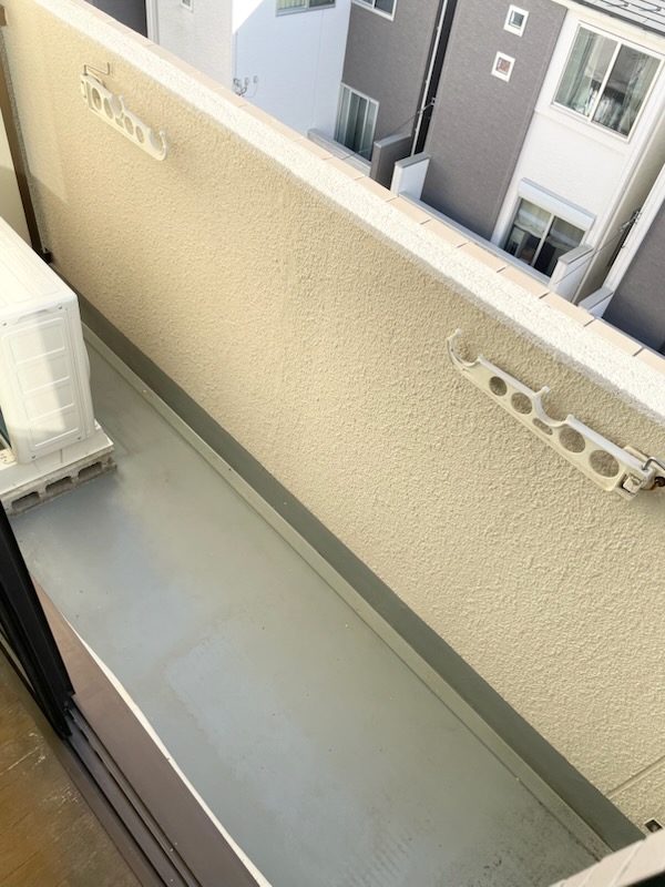 メインステージ中井駅前 バルコニー