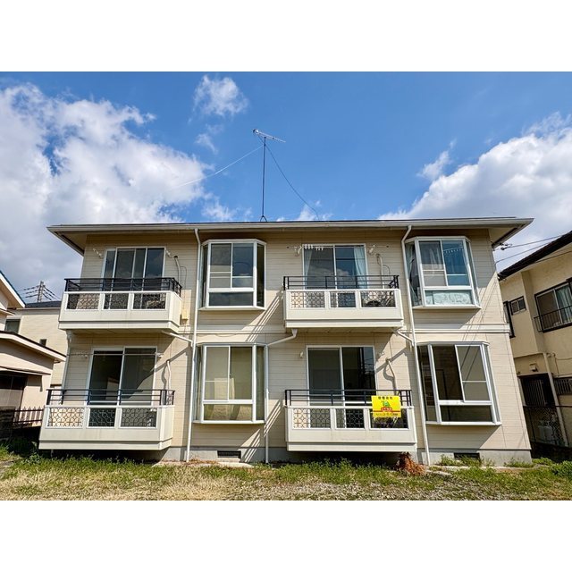 メゾン・ド・セラヴィアの外観画像