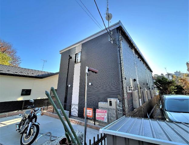 マグノリア 外観写真（昼）