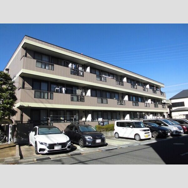 グランドヒルズ205号室 外観