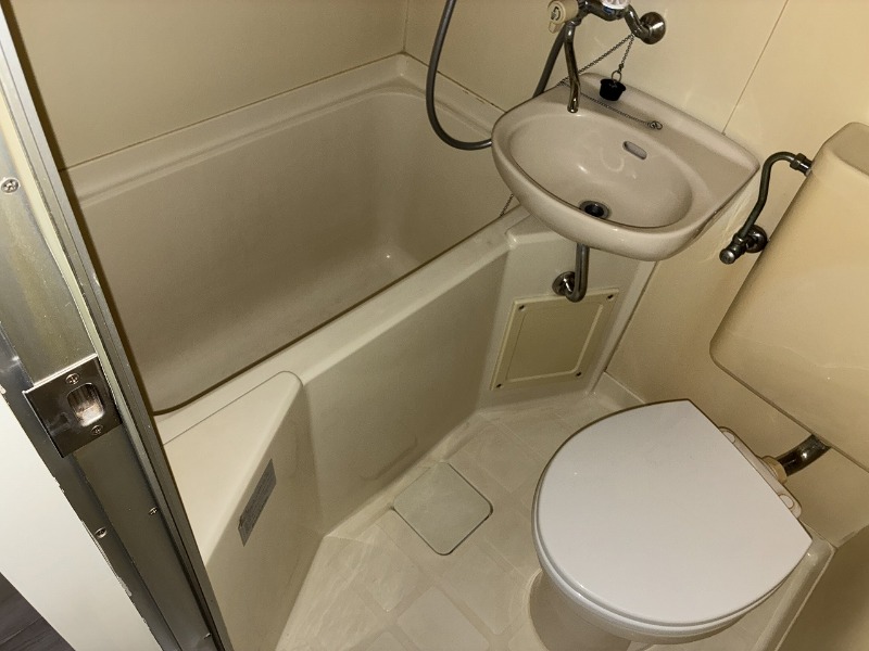 エクセルコーポ お風呂