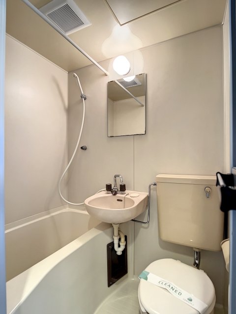 プライムステイ築地9階 お風呂