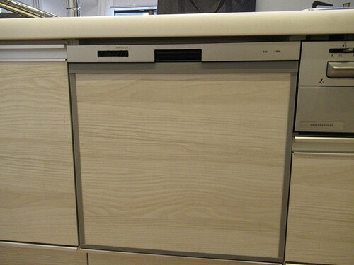 レクセルマンション東陽町 食器洗浄乾燥機